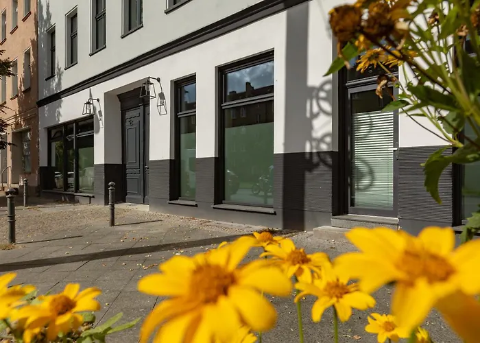 Coolest Apartment In Berlin, Easy Check-In, Close To Center, Youngster Maisonette #7