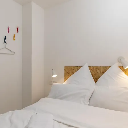 Coolest Apartment In Berlin, Easy Check-In, Close To Center, Youngster Maisonette #7 Exterior photo