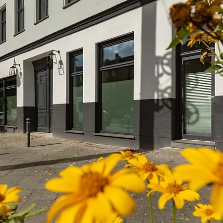 Coolest Apartment In Berlin, Easy Check-In, Close To Center, Youngster Maisonette #7 Exterior photo