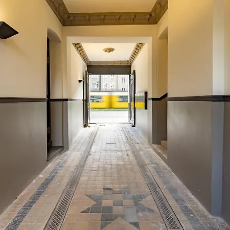 Coolest Apartment In Berlin, Easy Check-In, Close To Center, Youngster Maisonette #7 Exterior photo