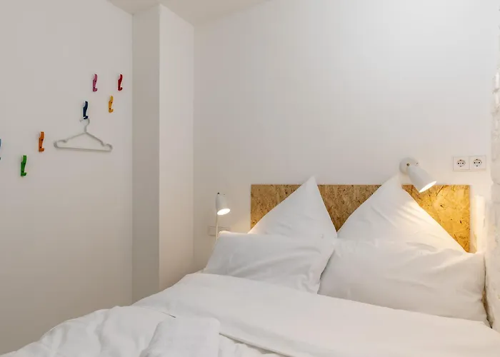 Coolest Apartment In Berlin, Easy Check-In, Close To Center, Youngster Maisonette #7