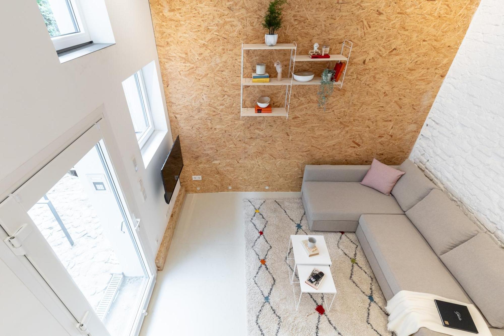 Youngster 49sqm 3room Maisonette Near Center *