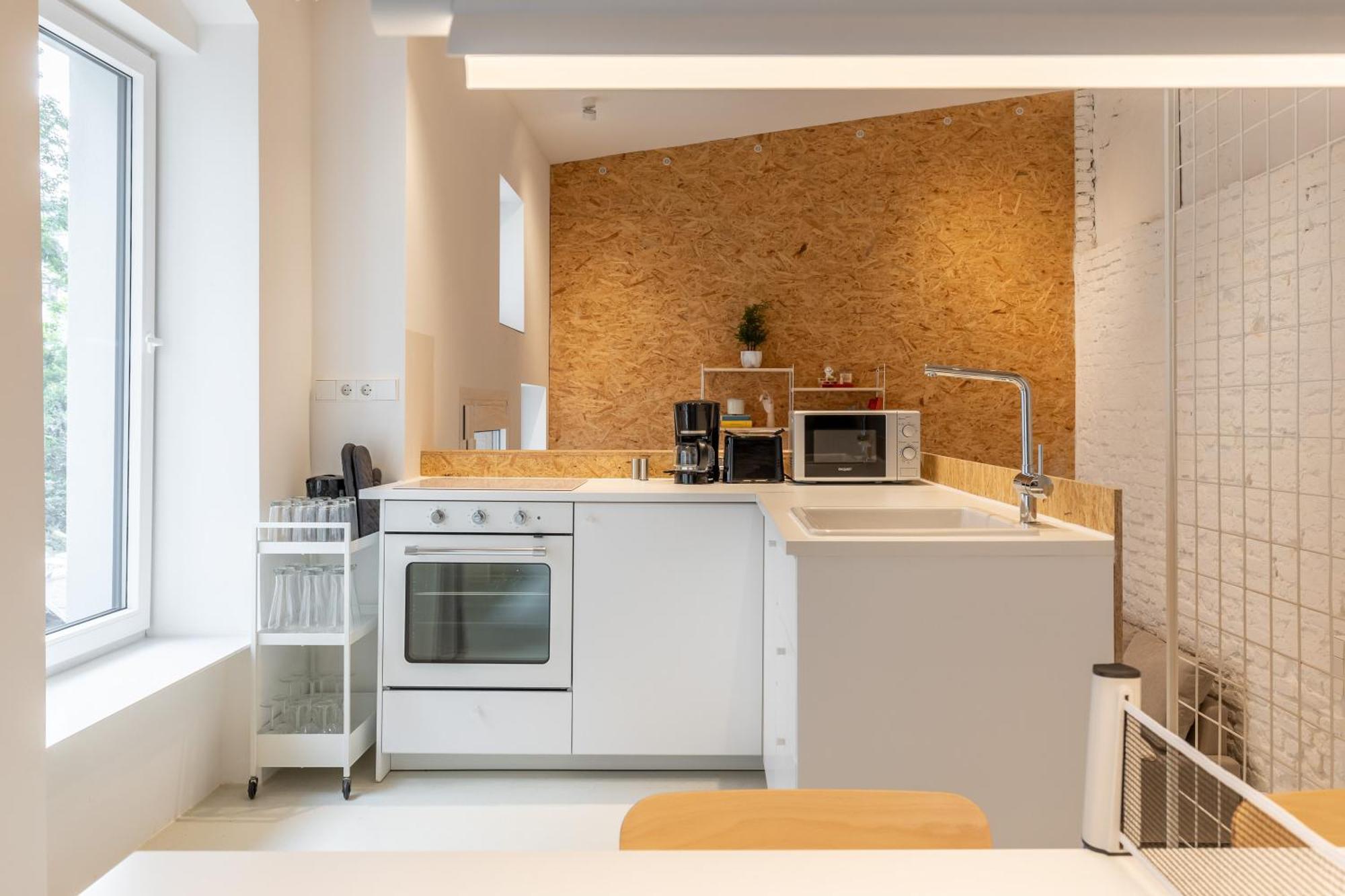 Apartment Youngster 49sqm 3room Maisonette Near Center *