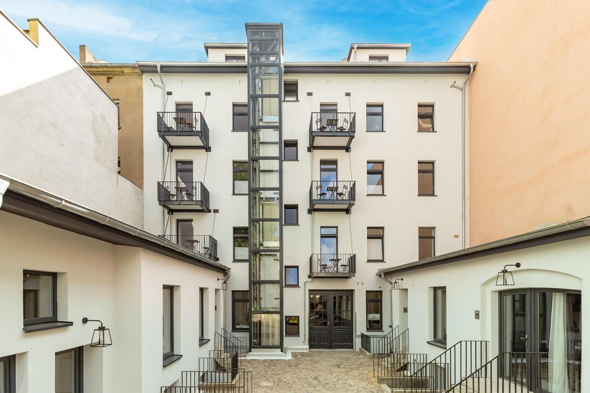 Youngster 49sqm 3room Maisonette Near Center Berlin