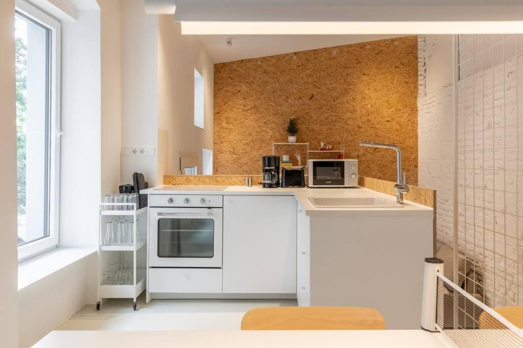 Coolest In Berlin, Easy Check-in, Close To Center, Youngster Maisonette #7 Apartament