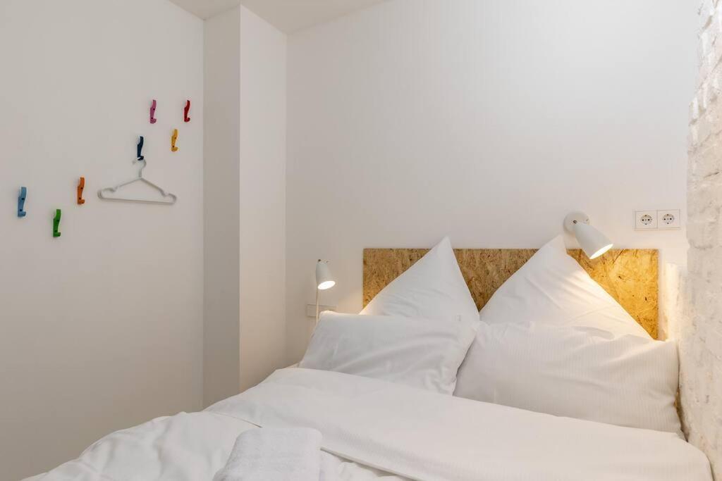 Coolest In Berlin, Easy Check-in, Close To Center, Youngster Maisonette #7 Apartament
