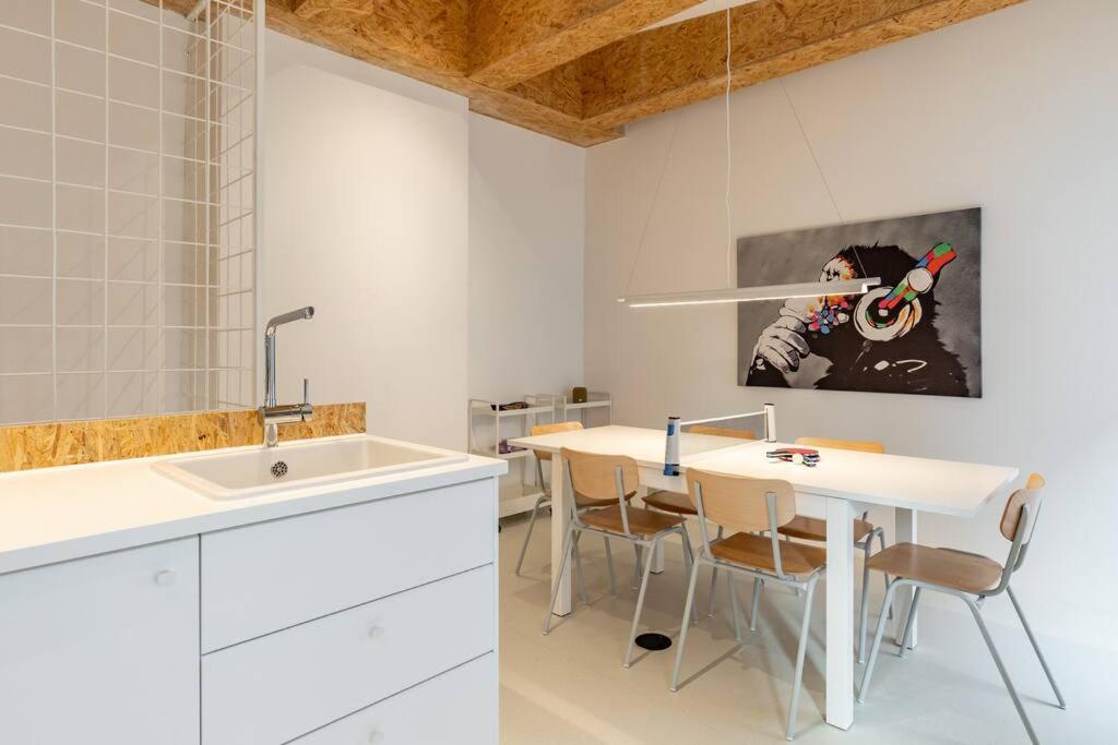 Coolest In Berlin, Easy Check-in, Close To Center, Youngster Maisonette #7 Apartament Berlin
