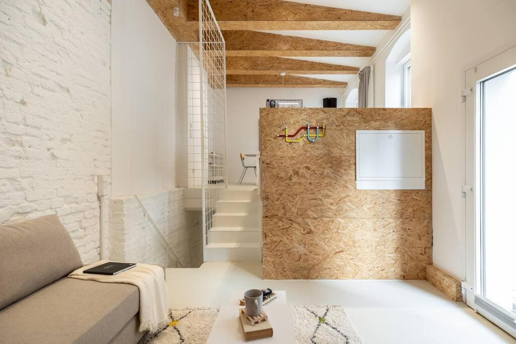 Apartamento Coolest In Berlin, Easy Check-in, Close To Center, Youngster Maisonette #7 *